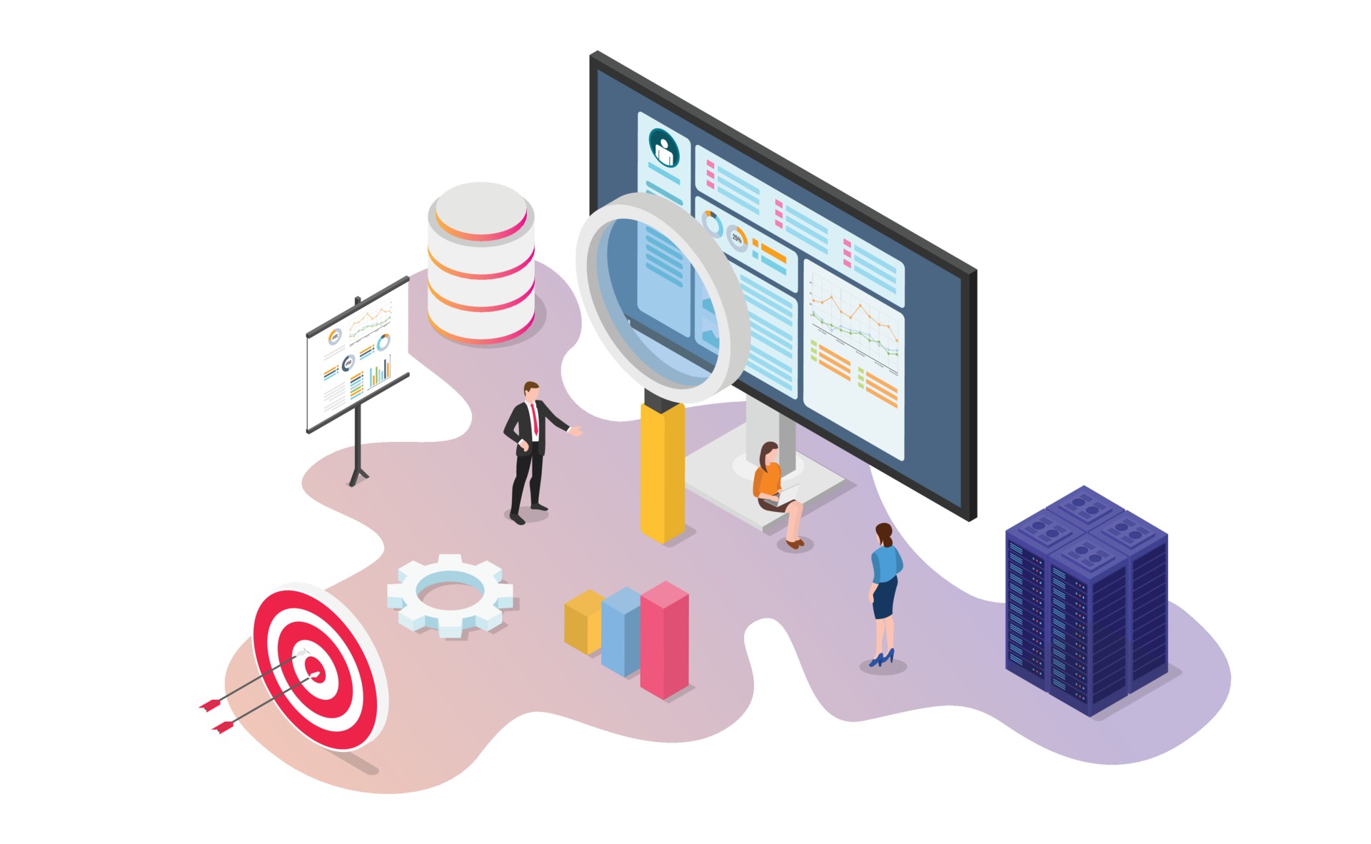 Processo aziendale data driven per generare analisi di valore 